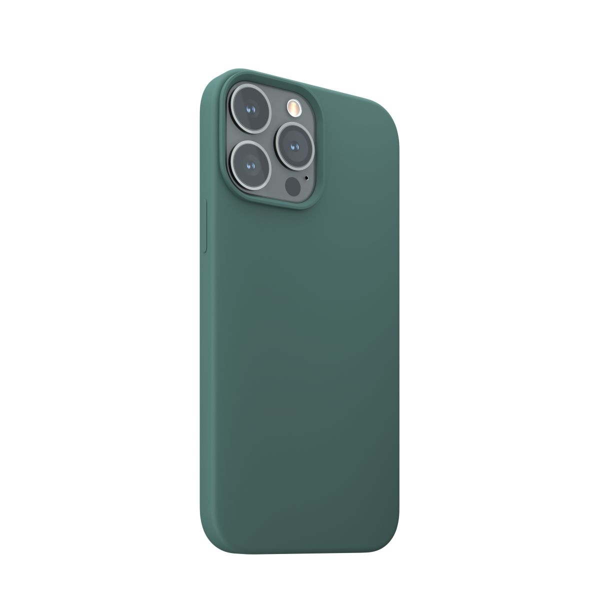 Capa Silicone MagSafe iPhone 13 Pro Max - Verde -  - O teu  especialista Apple em Portugal