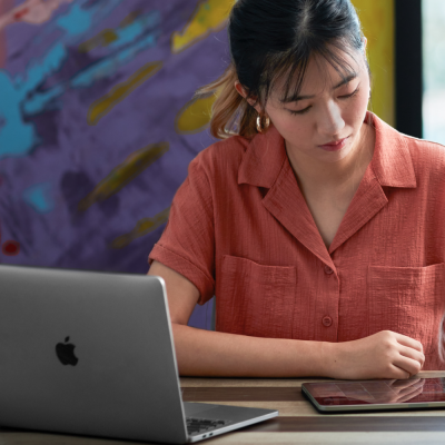 iPad ou Mac? Qual o equipamento mais adequado para ti?