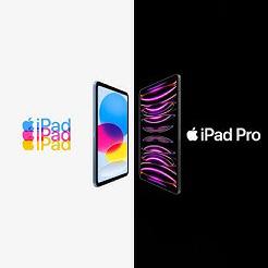 Novos iPad, iPad Pro e iPadOS 16!