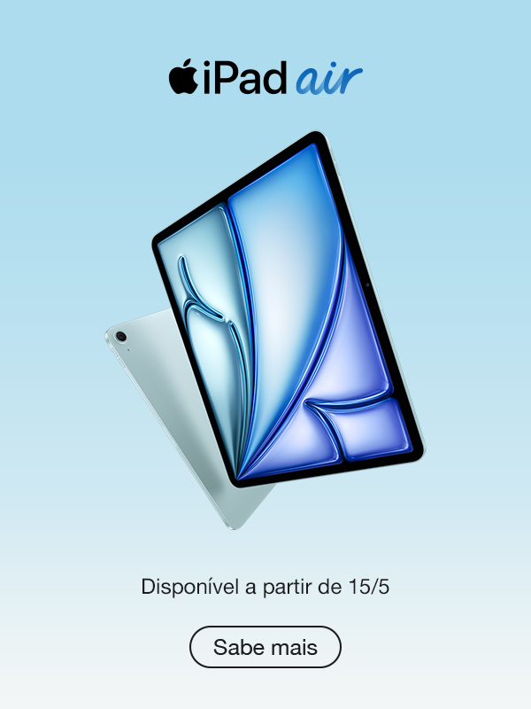 iPad Air M2 - Pre