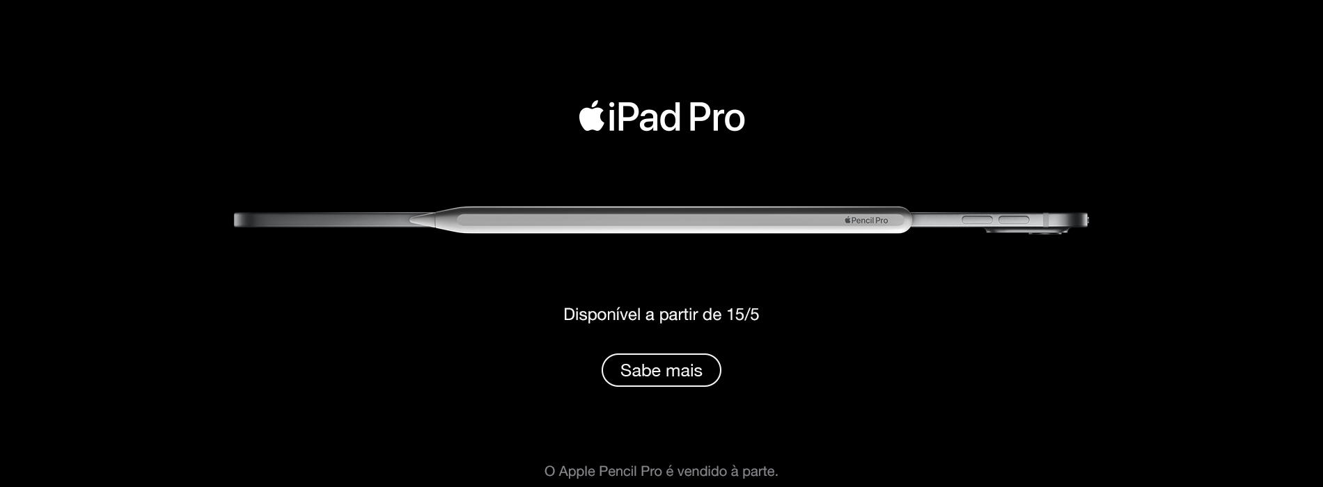 iPad Pro M4 - Pre
