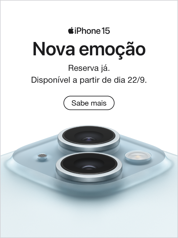 Reserva - iPhone 15