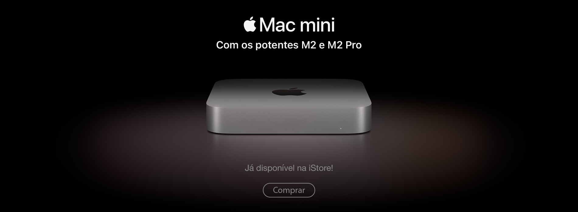 Mac mini - Disponível
