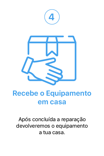 Pick and Return - Assistência Técnica iStore